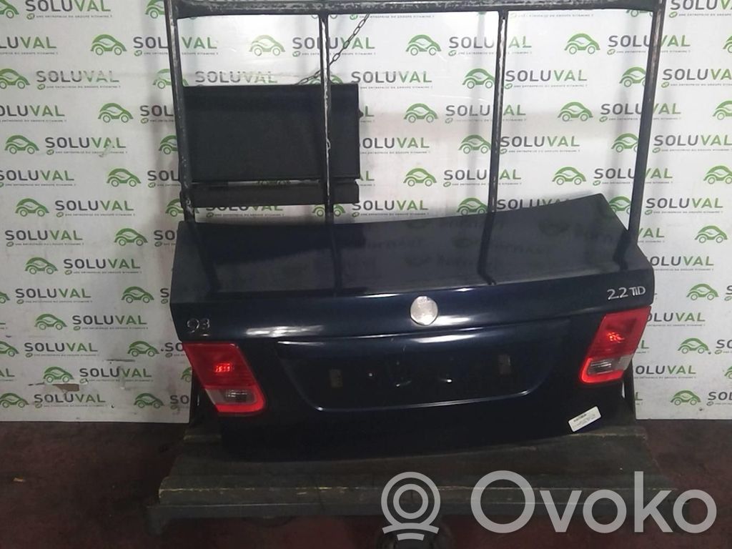 Saab 9-3 Ver2 Puerta del maletero/compartimento de carga 