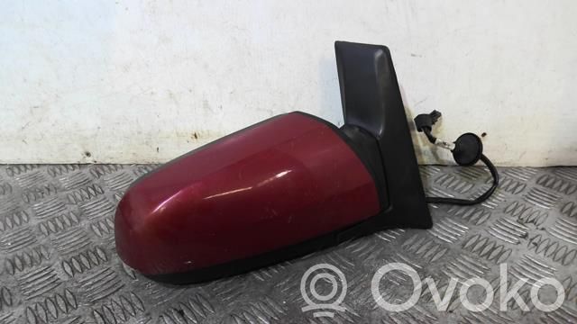 Opel Zafira B Elektryczne lusterko boczne drzwi przednich 
