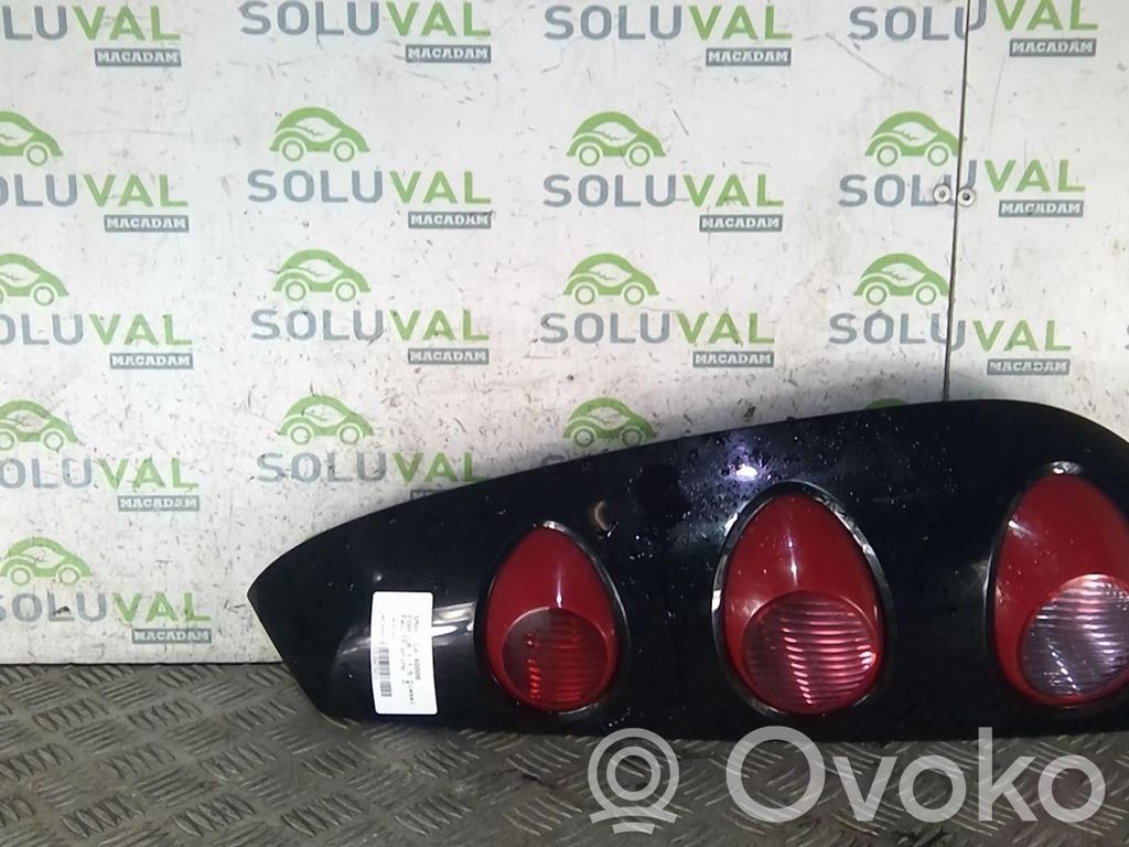 Smart ForFour I Luci posteriori 