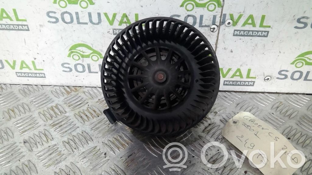 Citroen C5 Ventilator aerotermă 