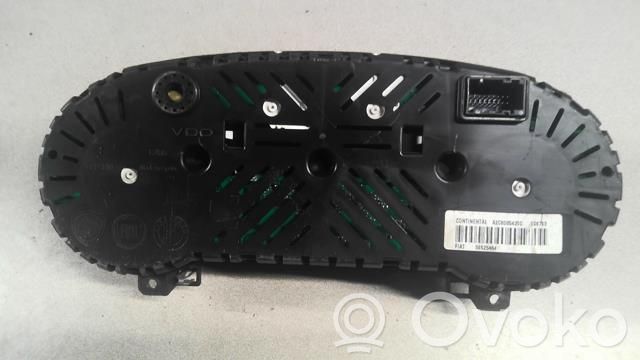 Alfa Romeo Mito Velocímetro (tablero de instrumentos) 