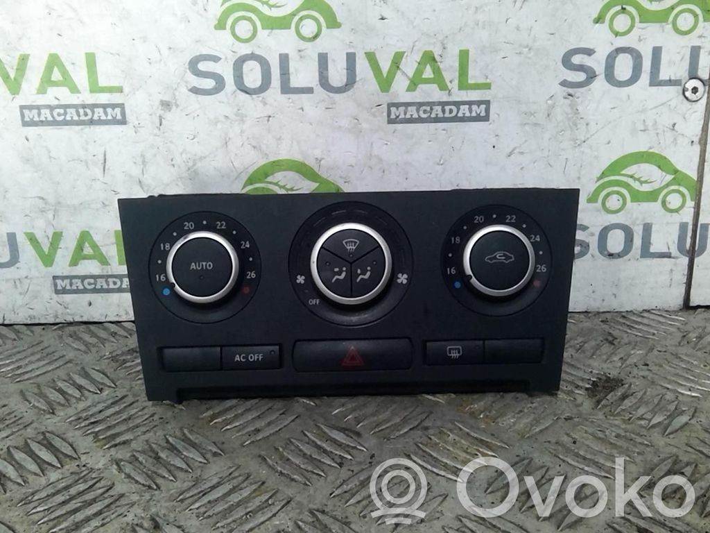 Climate control unit   12772892