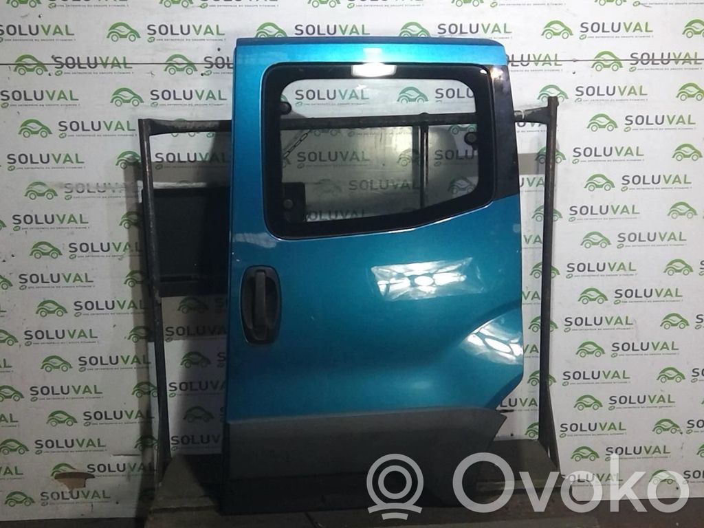 Peugeot Bipper Puerta corrediza 
