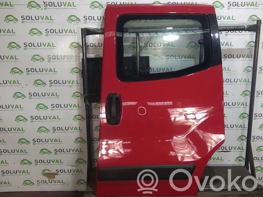Citroen Nemo Puerta corrediza 