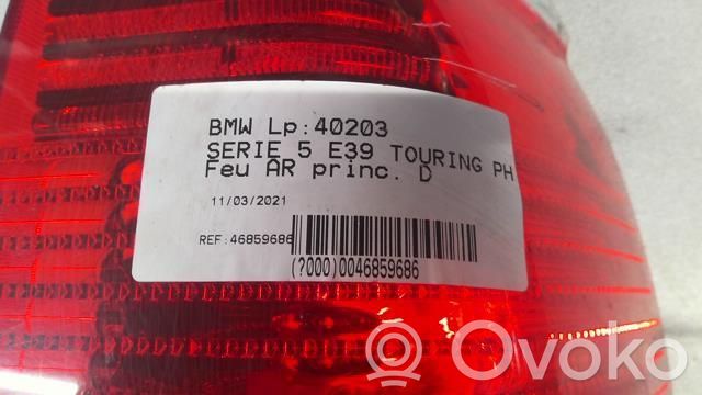 BMW 5 E39 Takavalot 