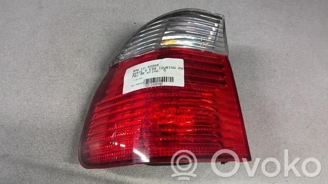 BMW 5 E39 Takavalot 