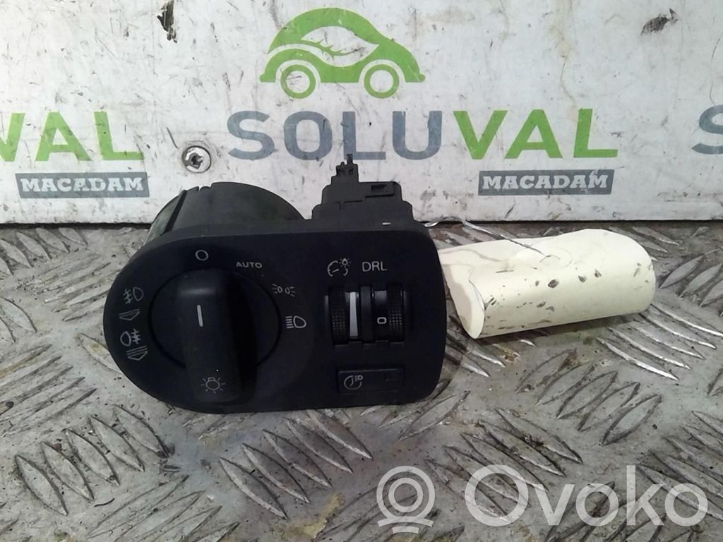 Audi A3 S3 A3 Sportback 8P Palanca de intermitentes 