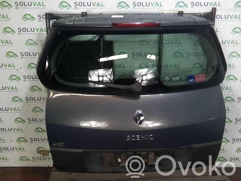 Mitsubishi Endeavor Hayon/capotă portbagaj 