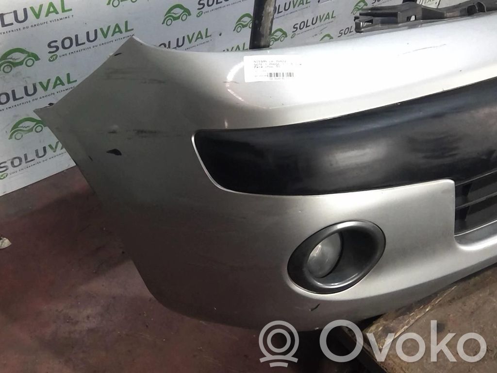 Nissan Note (E11) Front bumper 