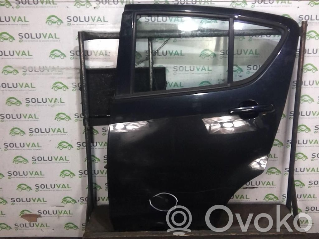 Suzuki Splash Galinės durys 