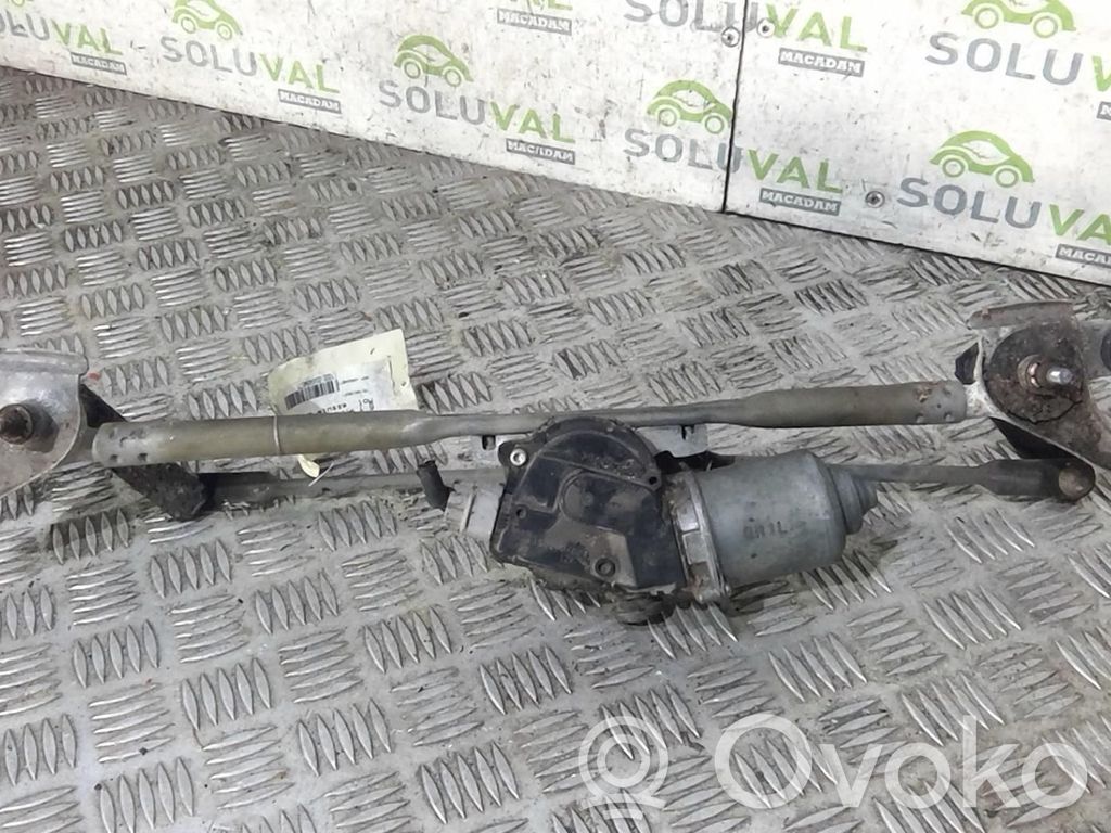 Wiper motor   NT