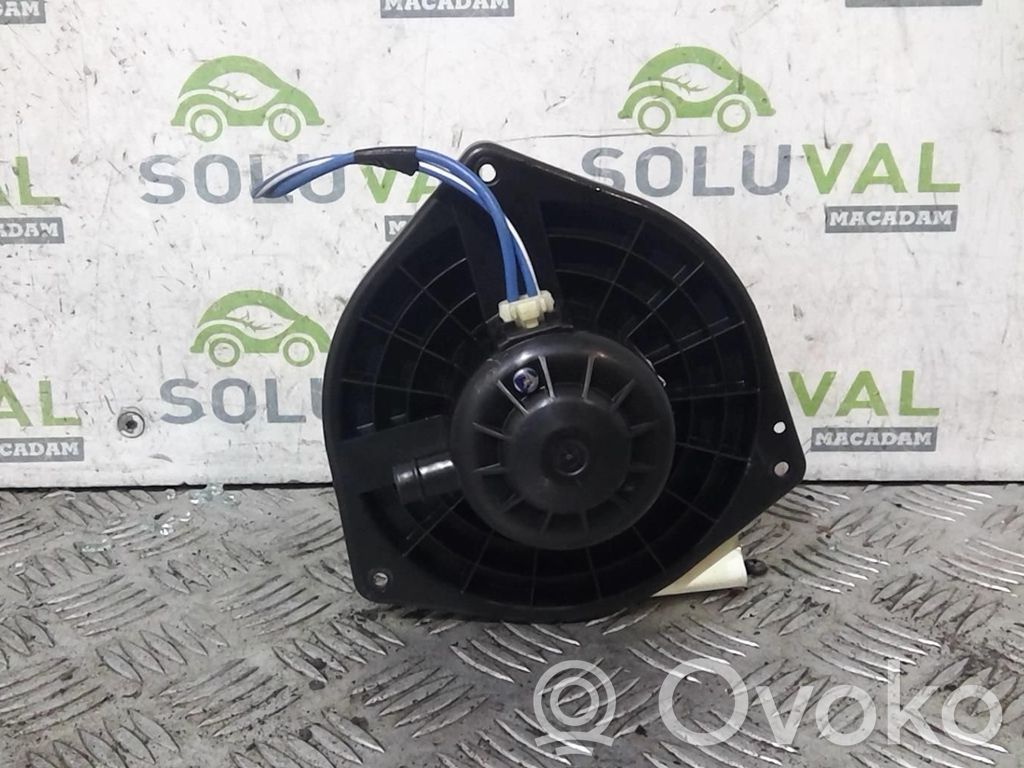Peugeot 4007 Ventilator aerotermă 