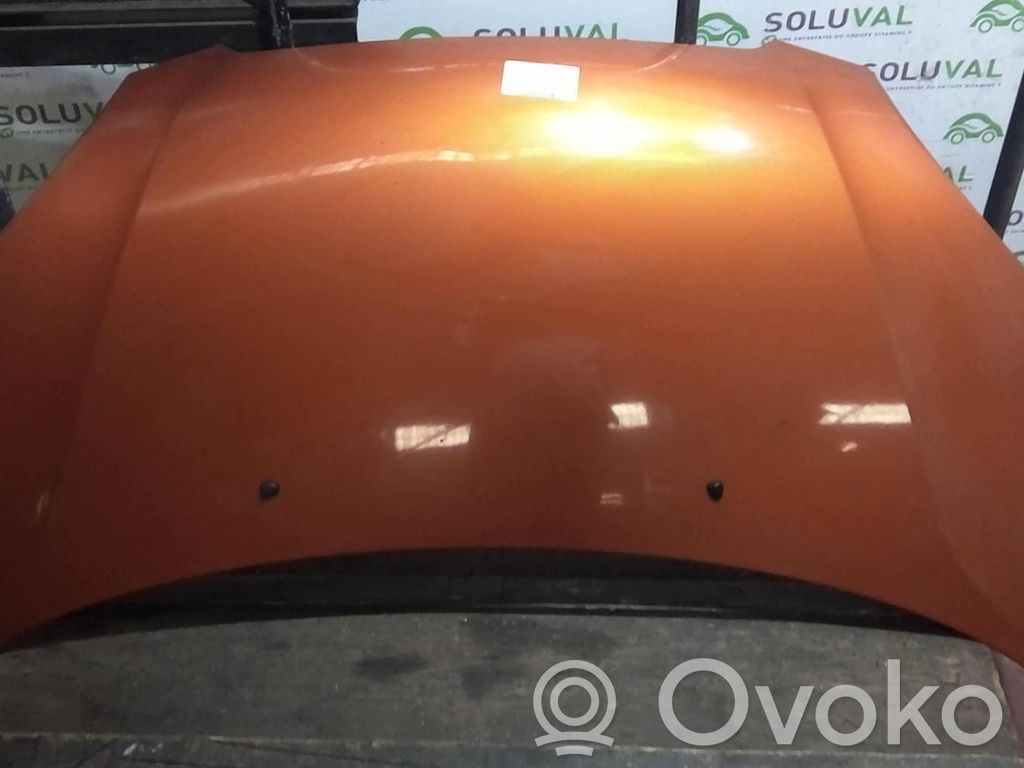 KIA Picanto Konepelti 