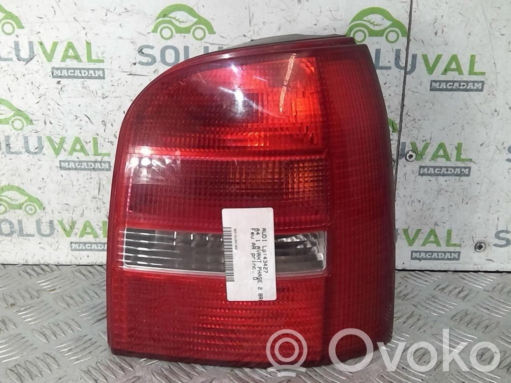 Audi A4 S4 B5 8D Takavalot 