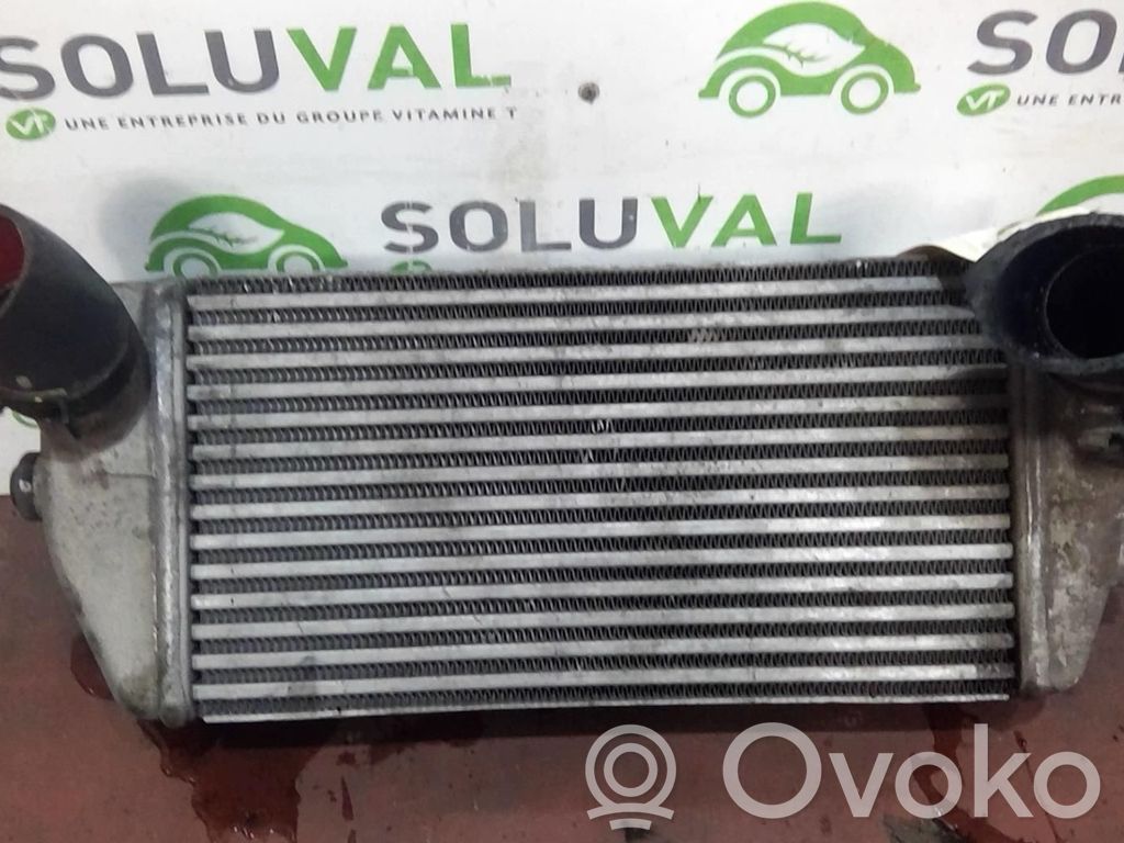 Radiador intercooler   NT