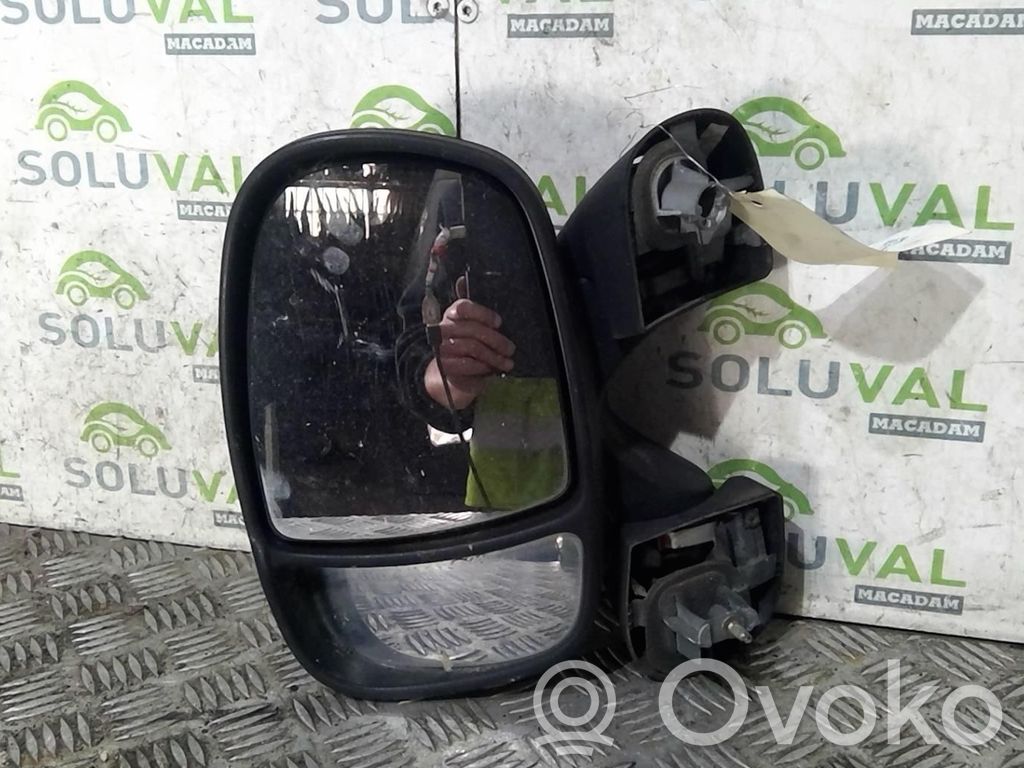 Opel Vivaro Rétroviseur électrique de porte avant