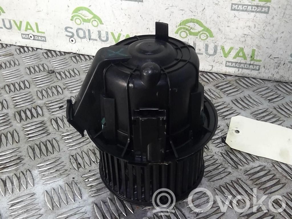 Soplador/ventilador calefacción   NT