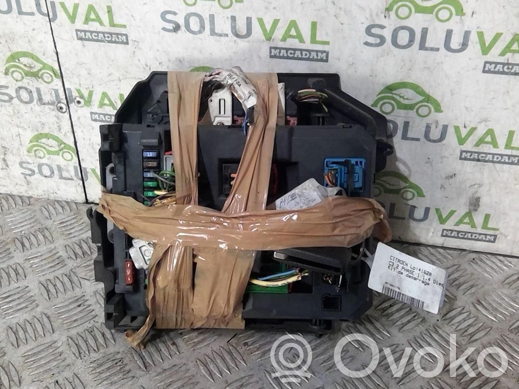 Engine ECU kit and lock set   NT