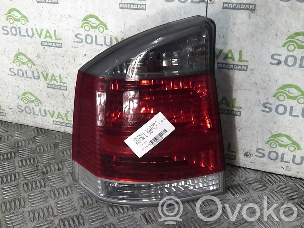 Opel Vectra C Takavalot 