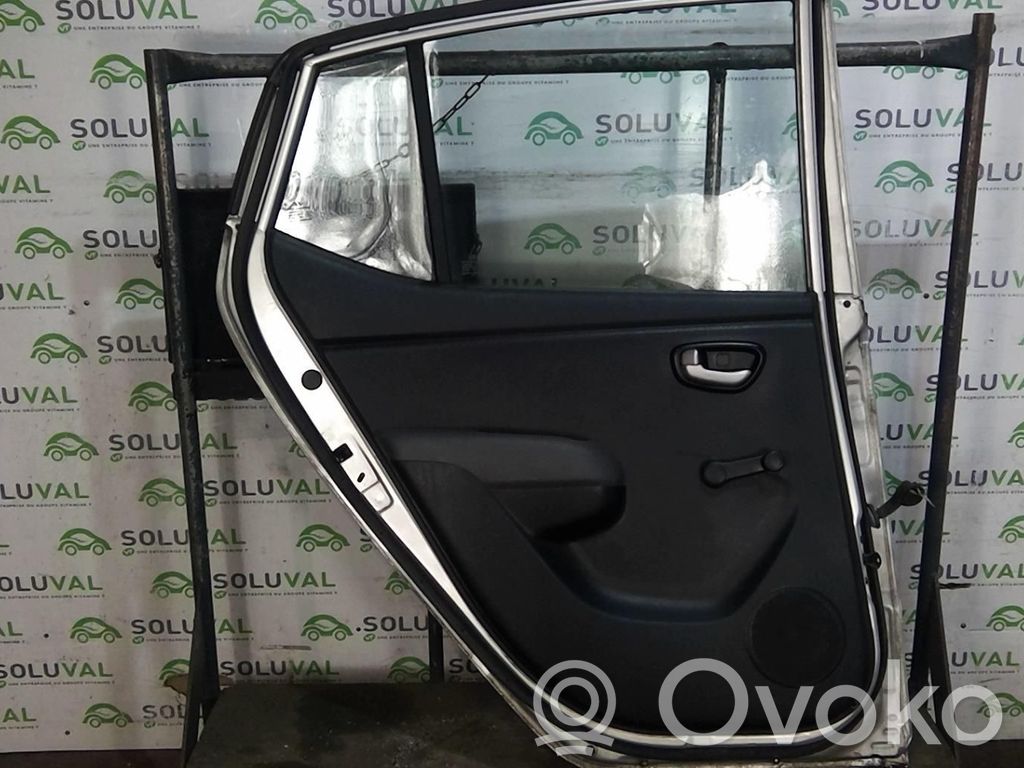 Hyundai i10 Puerta trasera 