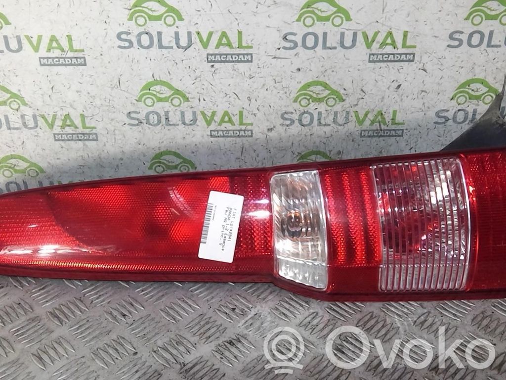 Fiat Panda II Lampa tylna 