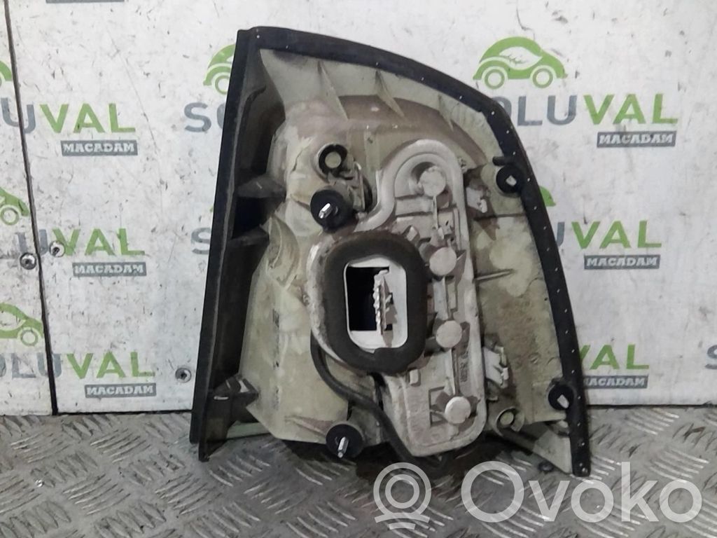 Opel Astra G Takavalot 