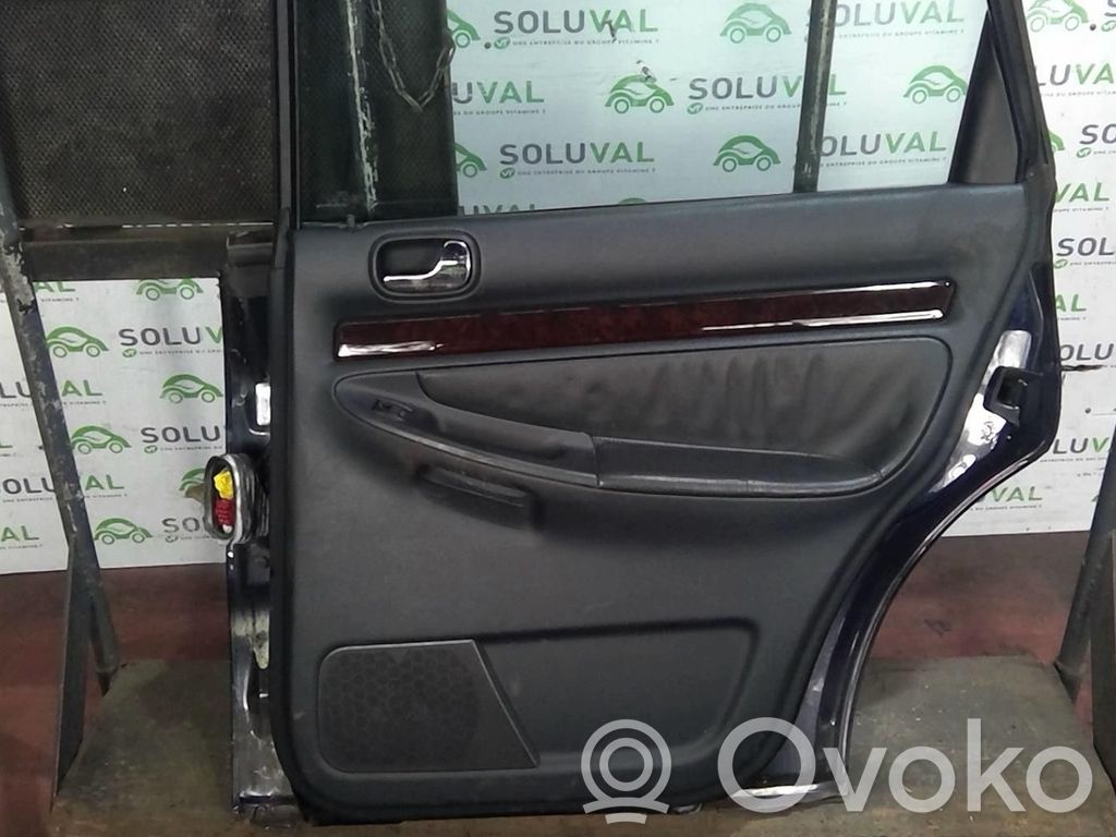Audi A4 S4 B5 8D Puerta trasera 