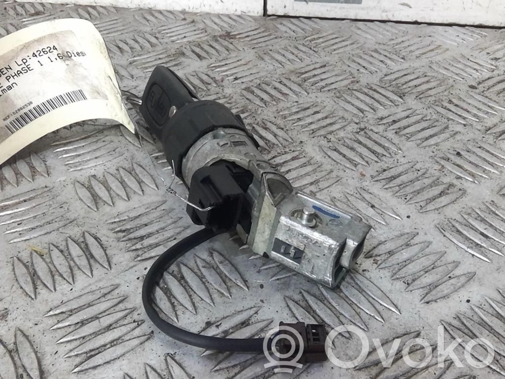Ignition lock   NT