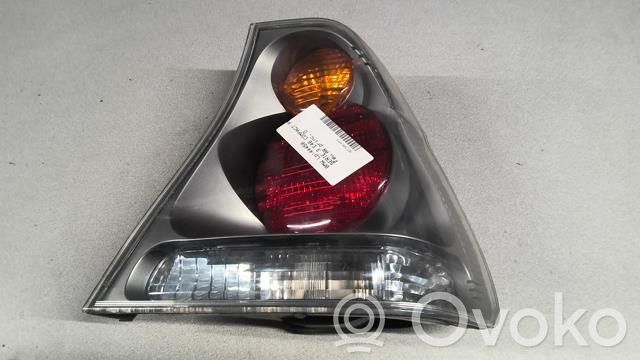 BMW 3 E36 Aizmugurējais lukturis virsbūvē 