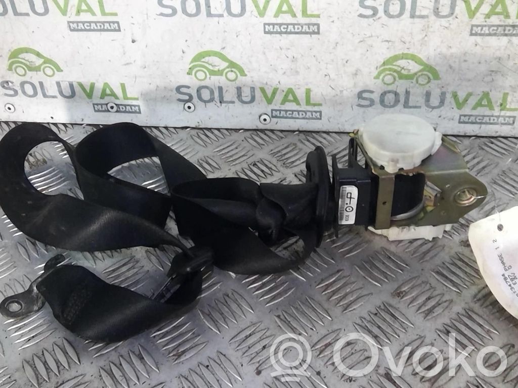 Cinturón delantero   72117234767