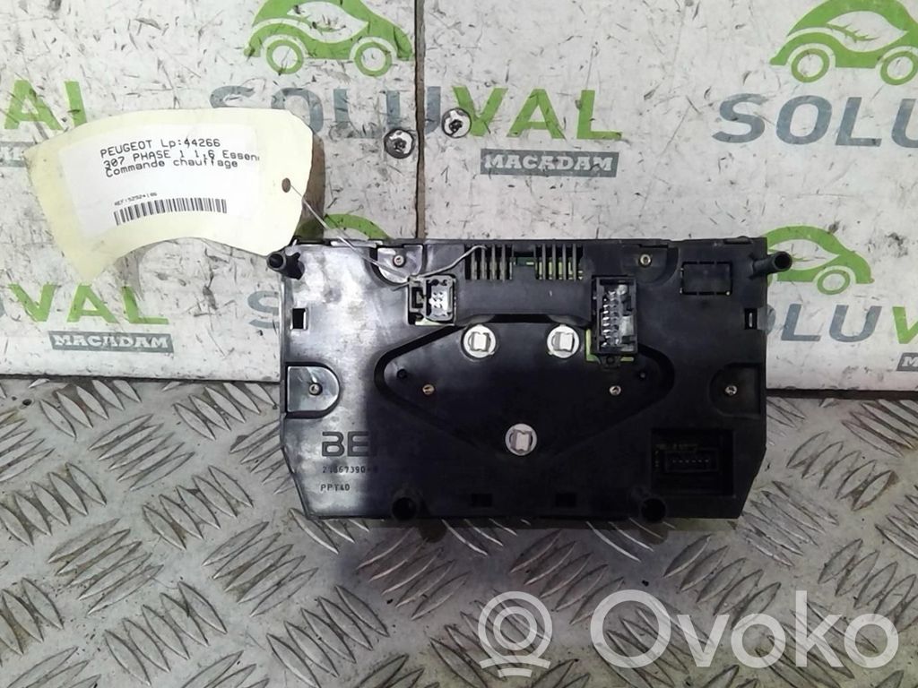 Climate control unit   NT