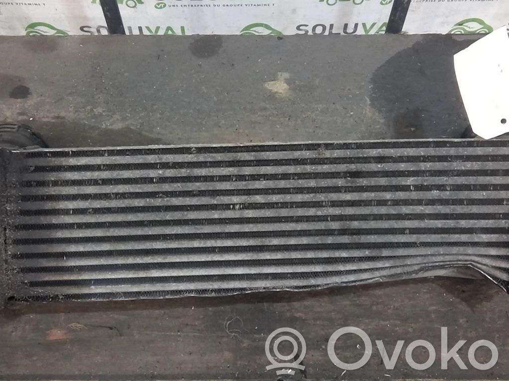 Intercooler radiator   NT