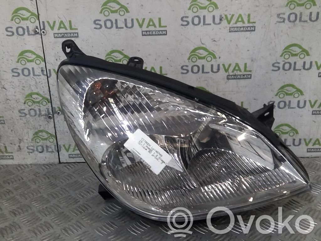 Headlight/headlamp   6205X2