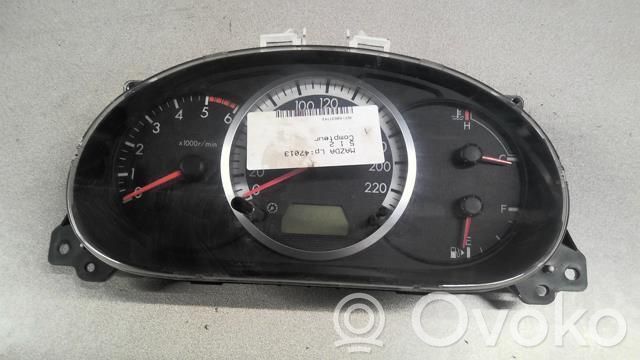 Mazda 5 Speedometer (instrument cluster) 