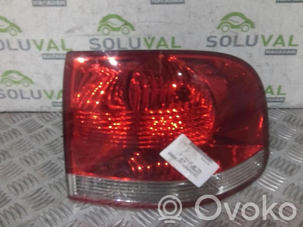 Volkswagen Touareg I Lampă spate în caroserie 