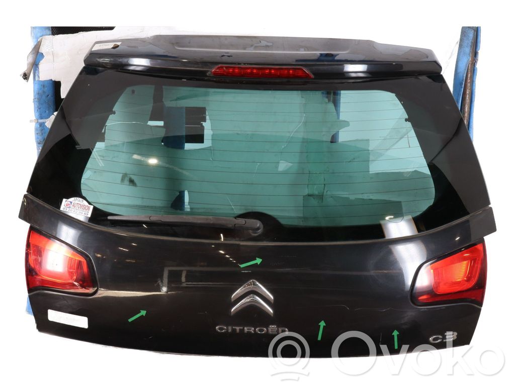 Tailgate/trunk/boot lid   8701CG