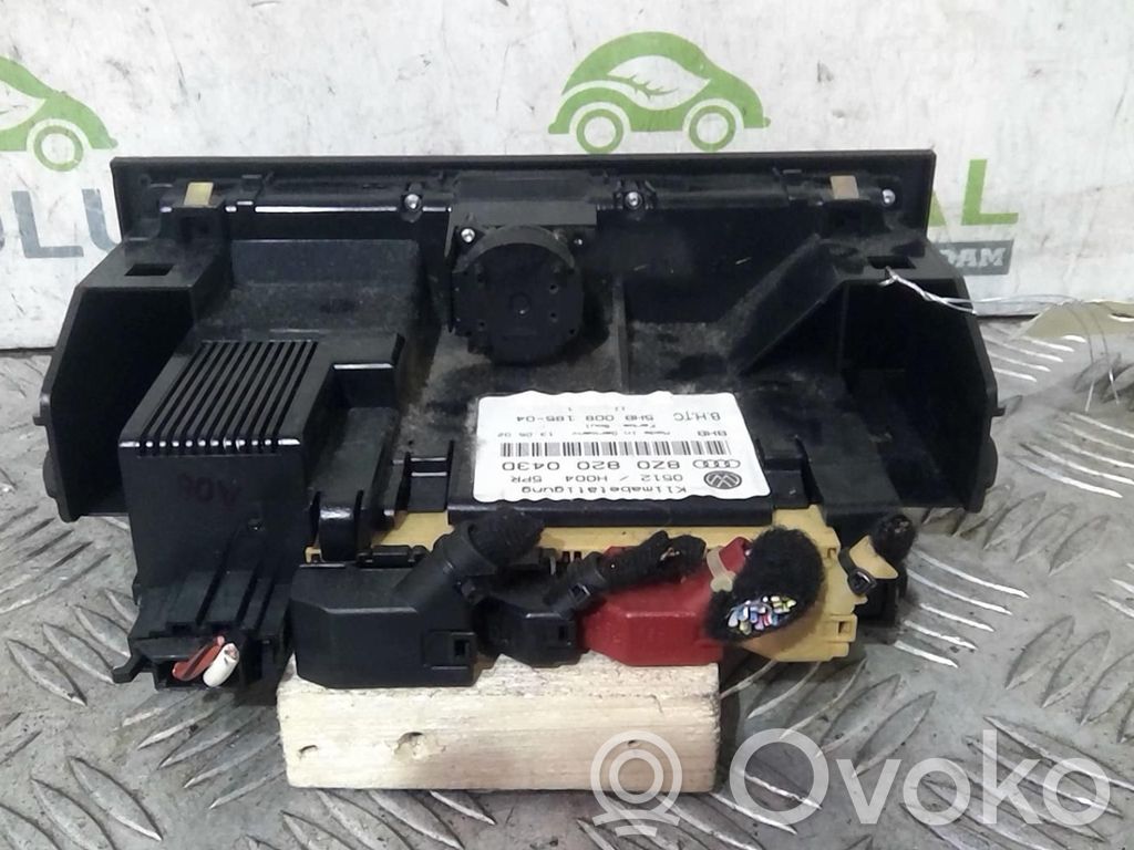 Audi A2 Panel klimatyzacji 