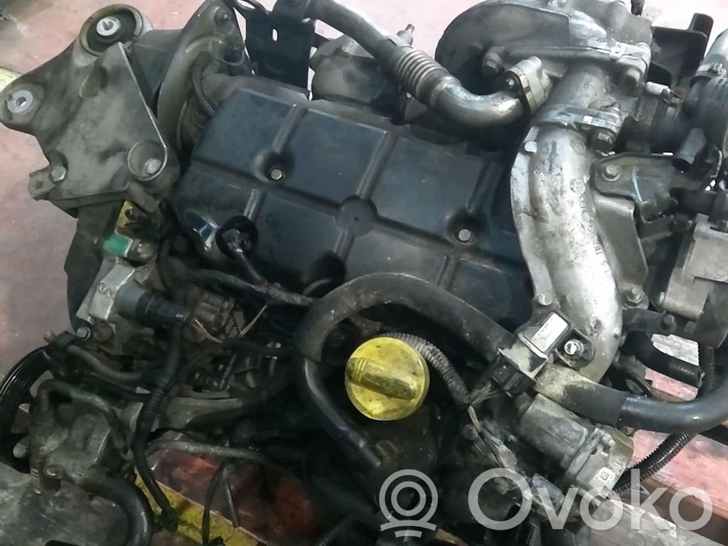 Renault Laguna II Engine 