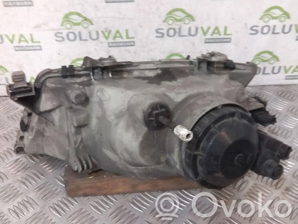 Saab 9-3 Ver1 Headlight/headlamp 