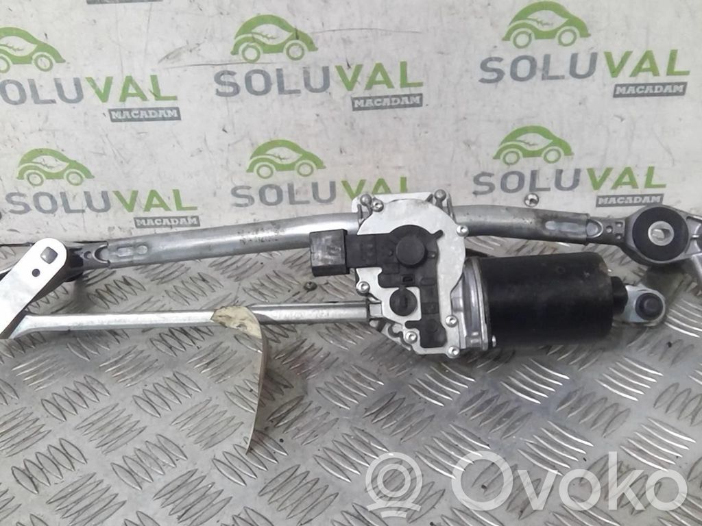Motor del limpiaparabrisas   61617161711