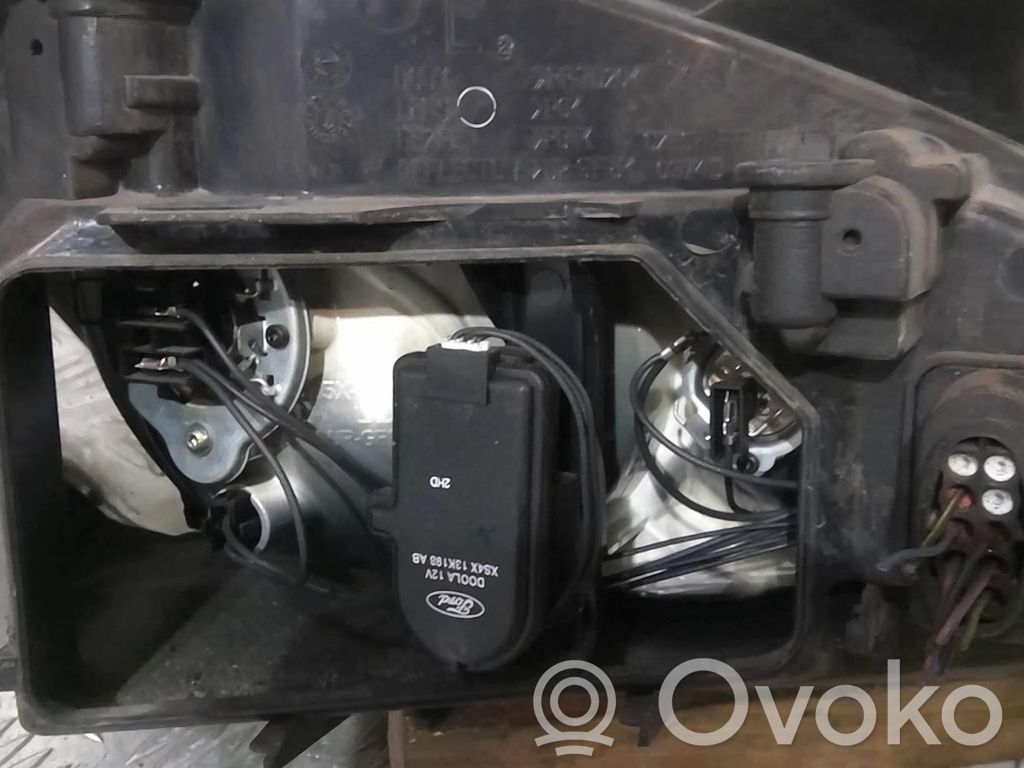 Etu-/Ajovalo   1343657