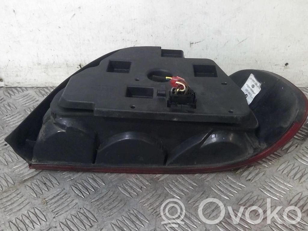 BMW 5 E39 Lampa tylna 