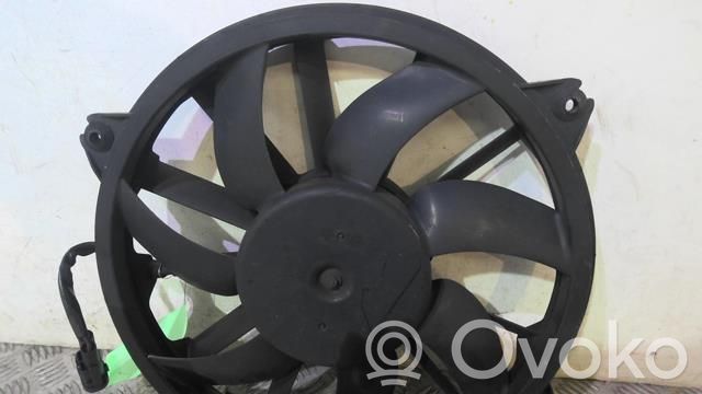 Citroen C4 Grand Picasso Ventilator electric răcire radiator 