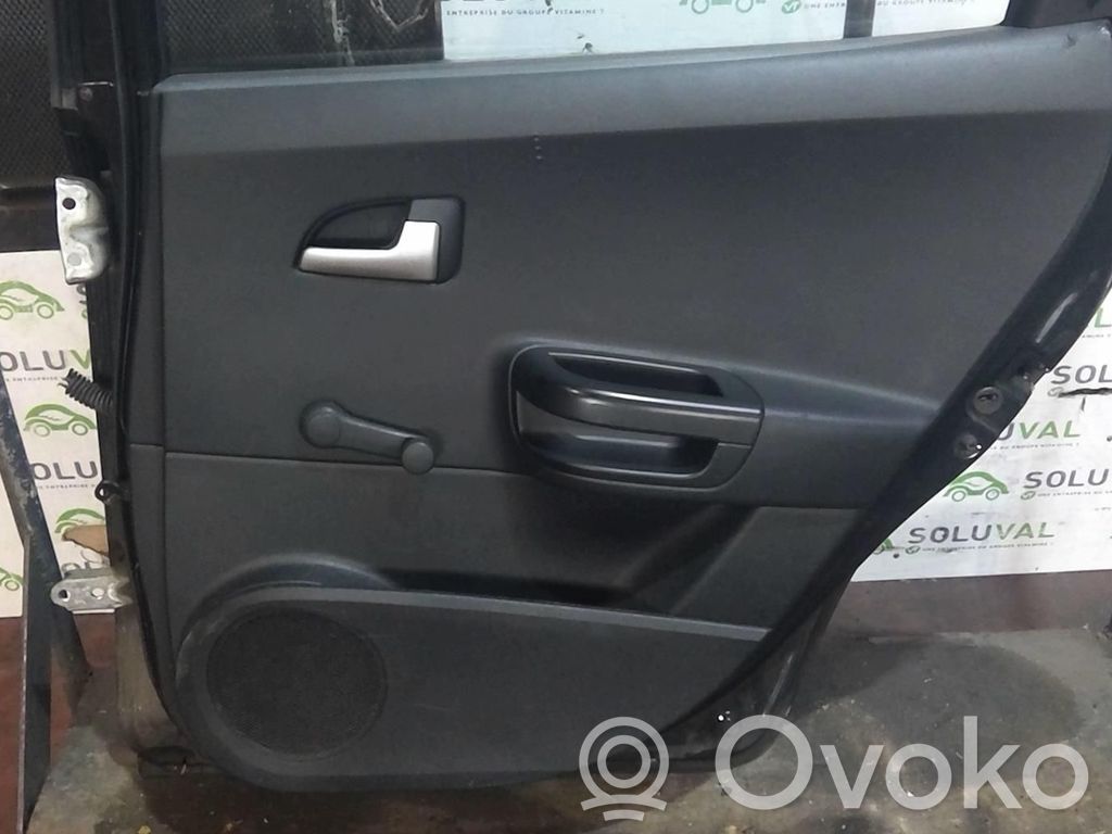 KIA Ceed Puerta trasera 