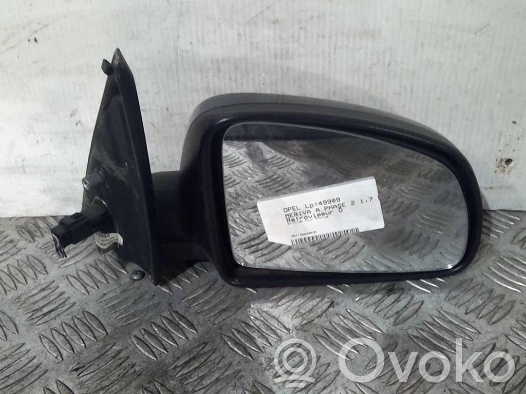 Opel Meriva A Oglindă electrică ușă față 