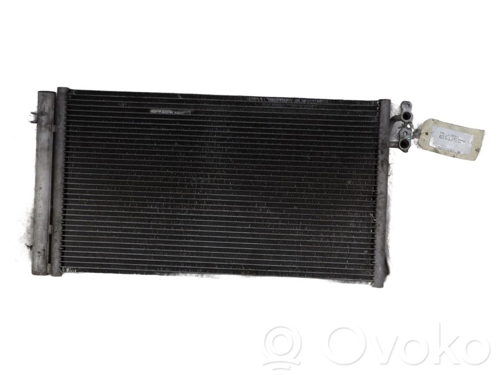 BMW 1 E81 E87 Radiator răcire A/C (condensor) 