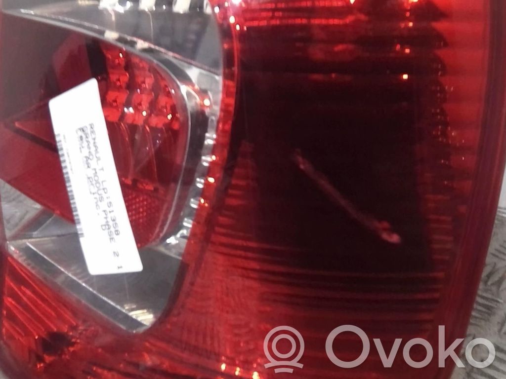 Renault Grand Modus Rear/tail lights 