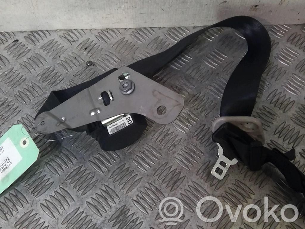 Cinturón trasero   00008975ES