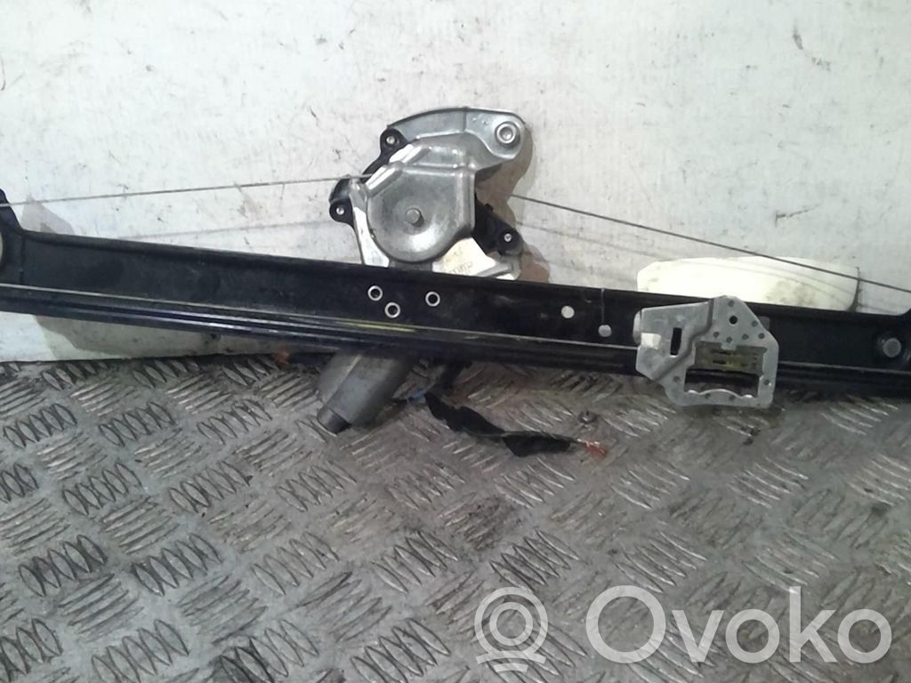 BMW X5 E53 Elektryczny podnośnik szyby drzwi tylnych