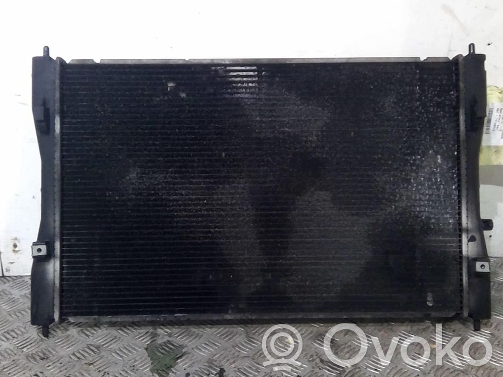 Smart ForFour I Radiator lichid răcire